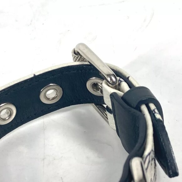 LOUIS VUITTON Monogram Savannah-Heartbeat Chapman Brothers Bracelet - Picture 4 of 14